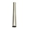 Heavy Duty Mfg Stack Pipe I.D. End - Aluminized Square Cut 1-500-48A - alternate 1